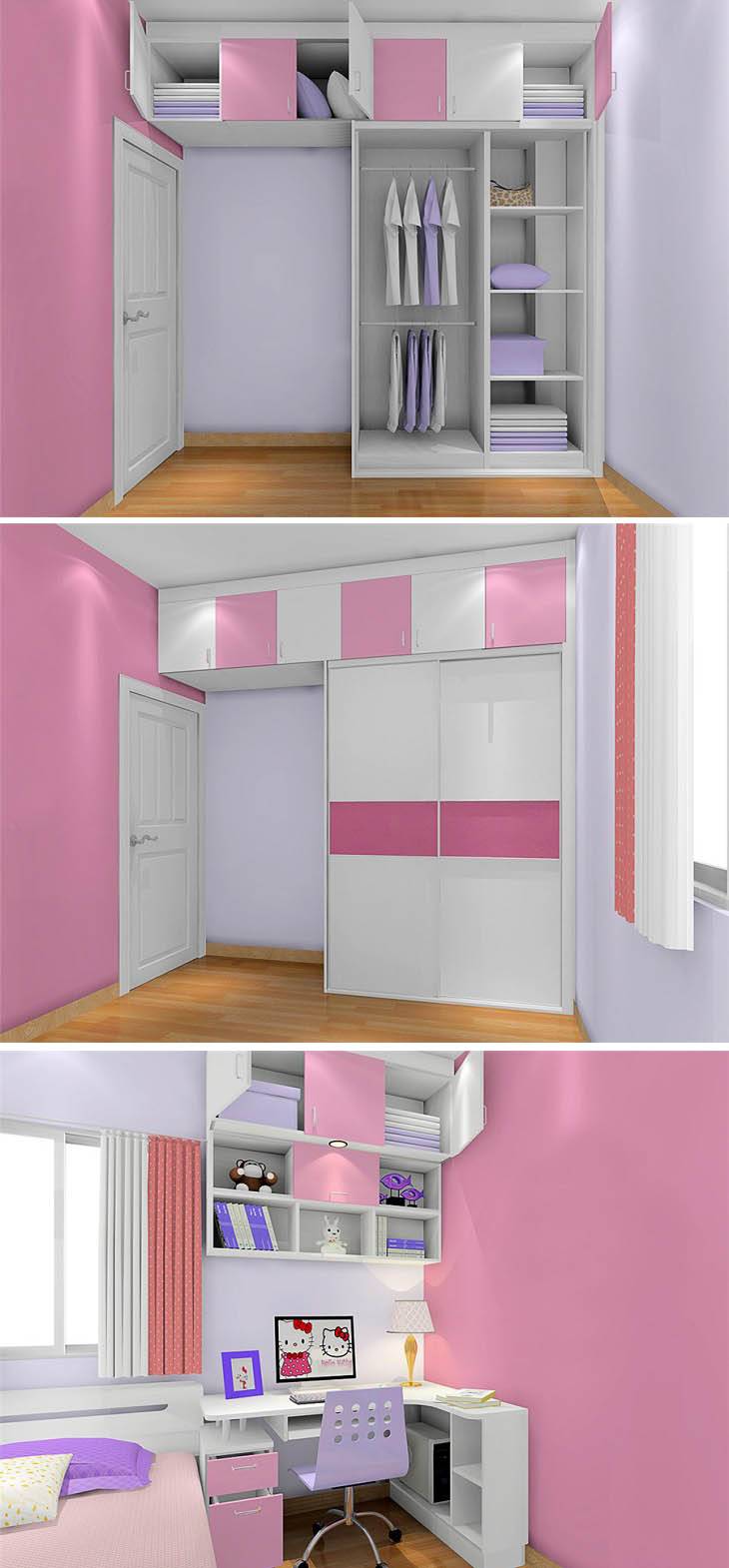 兒童套房規格詳情