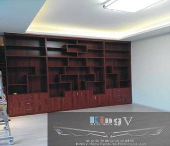 酒窖、博古架實拍