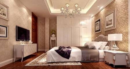 女性特點(diǎn)家居配色實(shí)例:淡濁色